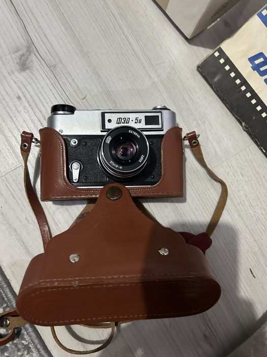 Aparat forograficzny Fed-5