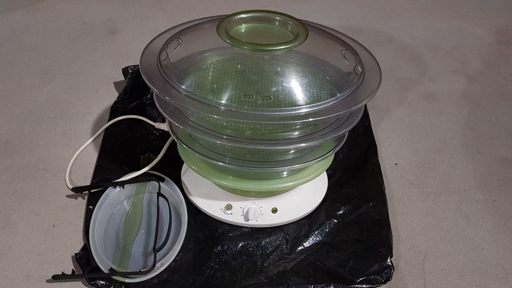 Parowar Tefal S03