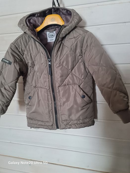 Курточка для хлопчика 110 розмір