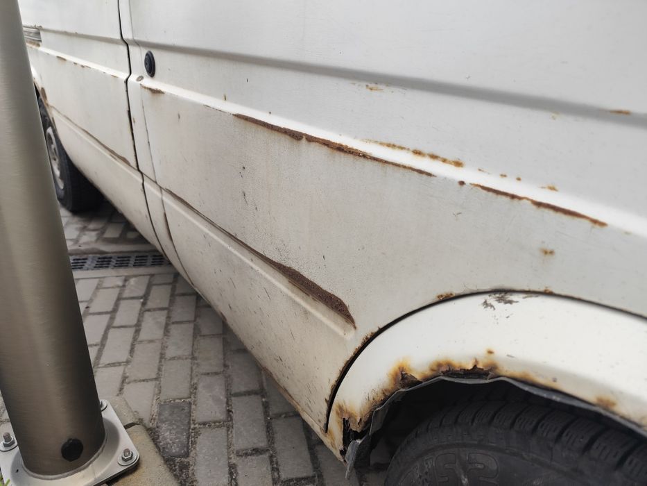 Ford Transit 2000 Краб