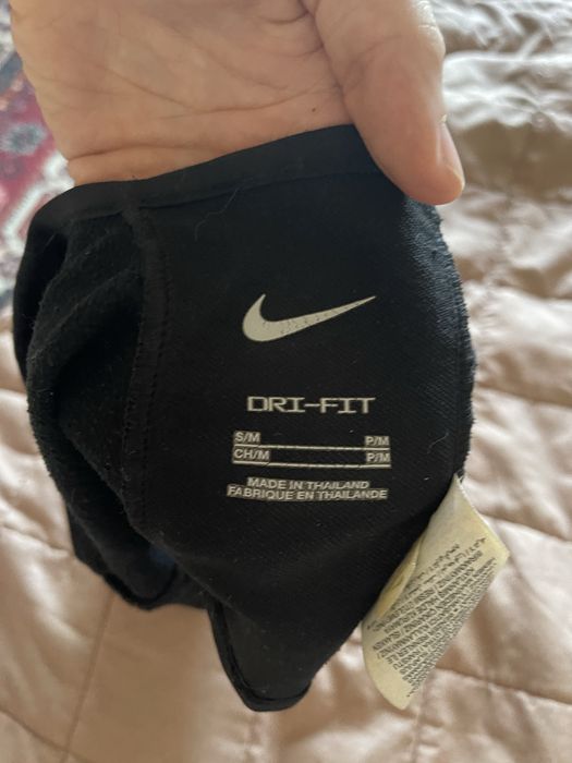 Снуд маска nike с рефлективными вставками