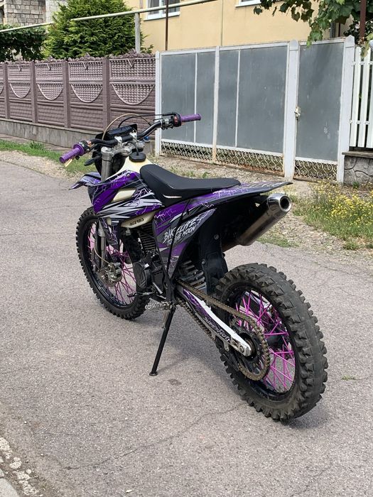 Kovi Jnr 250 2023p!
