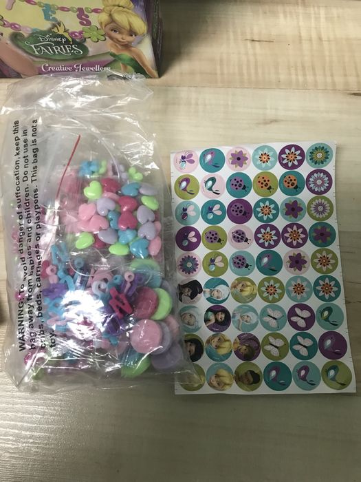 Zestaw do tworzenia biżuterii