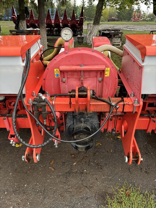 Сівалка Gaspardo MTR 12