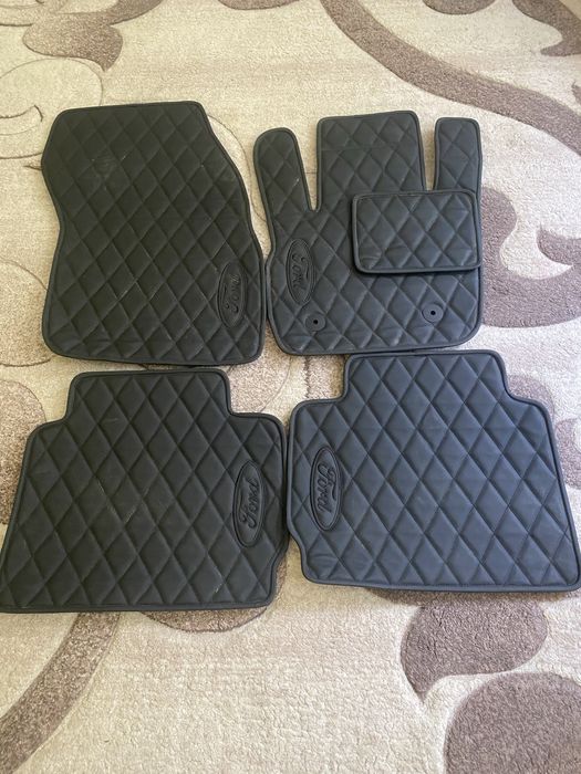 Килимки Ford Fusion
