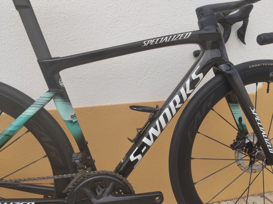 Specialized Tarmac SL7 s-works 52