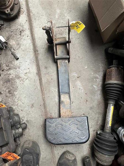 Land Rover Discovery 2 td5 Pedal mala stc50134