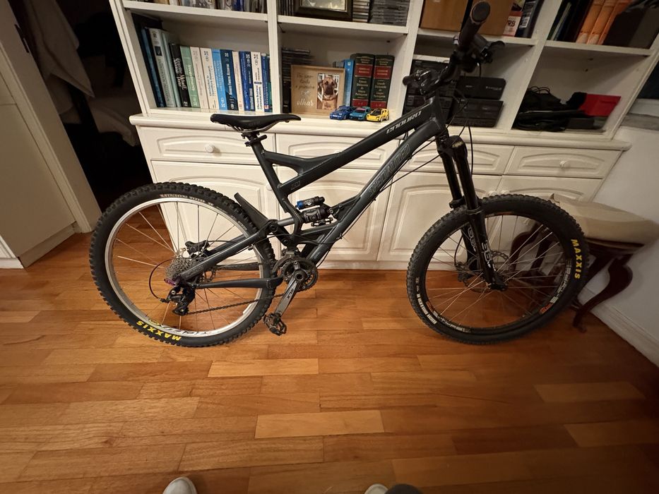 Bicicleta Specialized Enduro