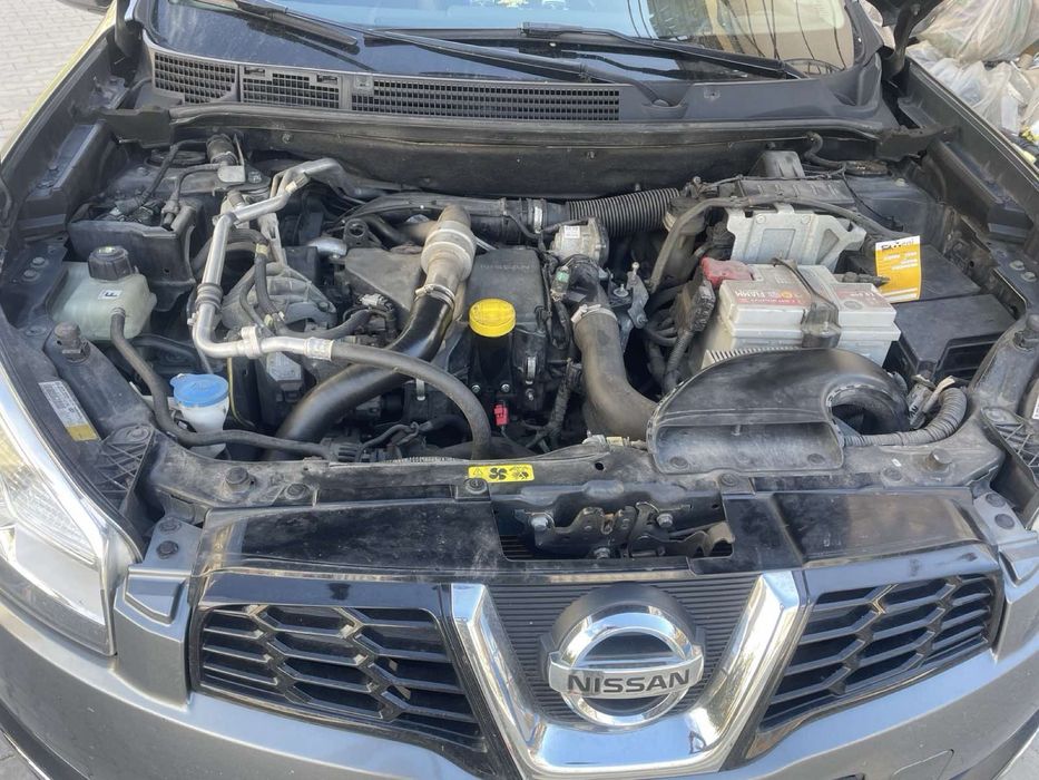 Nissan Qashqai..