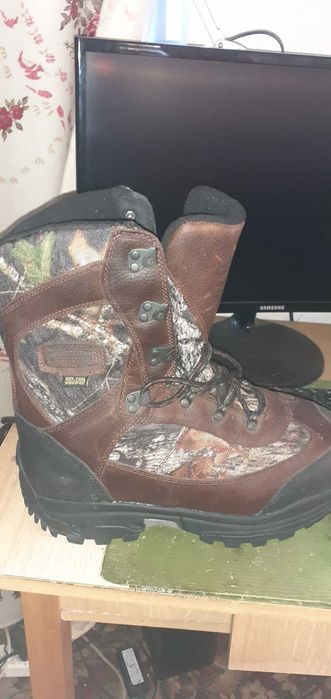 Ботинки тактические