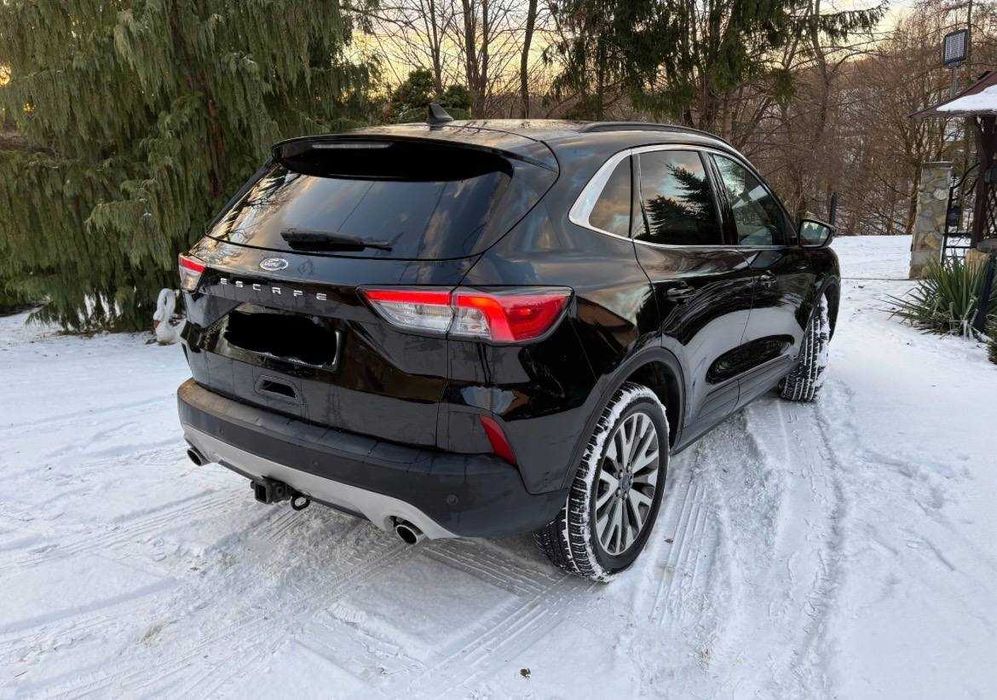 Ford Escape 2021 2.0