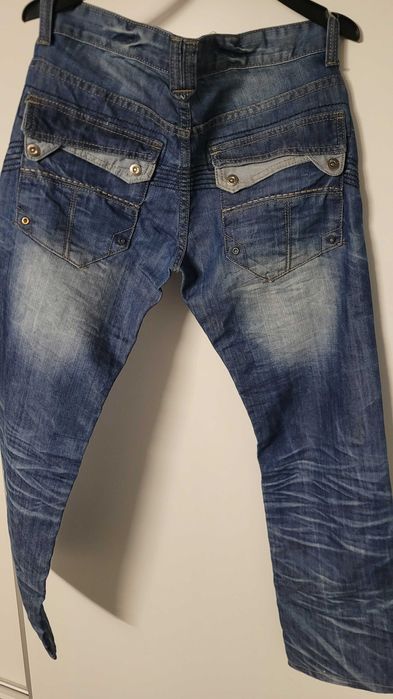 Calças de ganga  para homem