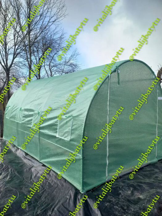 Садова Теплиця парник 10 м²