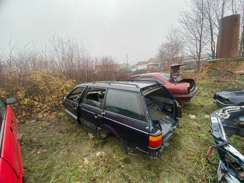 Volkswagen Passat B2, B3, B4, B5 AAA 2.8 VR6 МКПП авторазборка