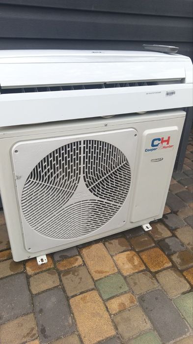 Б.У и новые инверторные кондиционеры инвертор тепловой насос