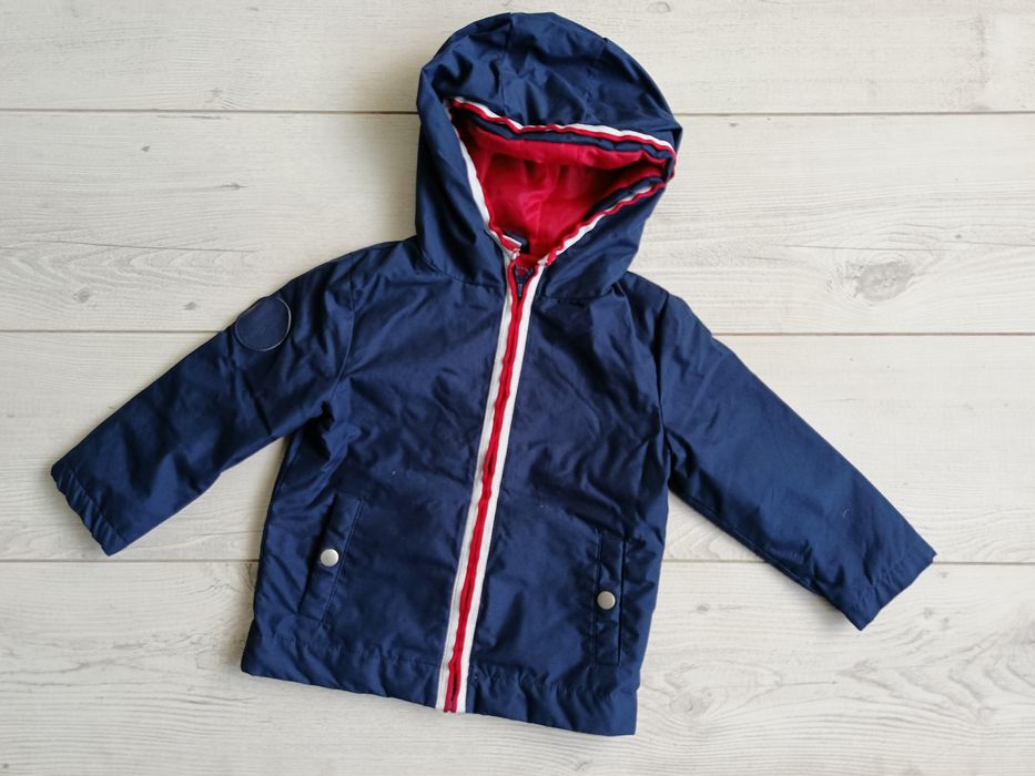 Kurtka wiosenna rozmiar 92 pepco
