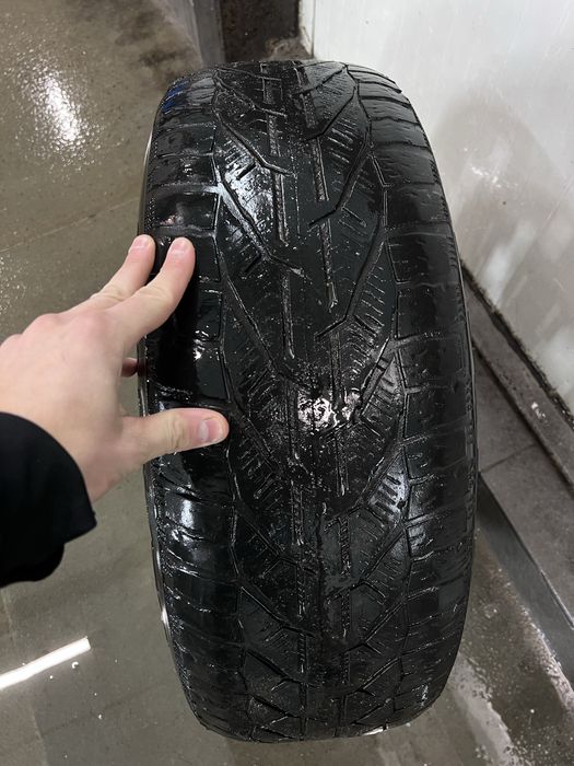 Колесо в сборі 215/65 r16
