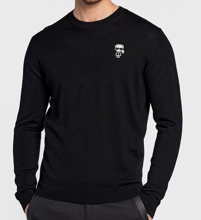 Karl Lagerfeld sweter męski