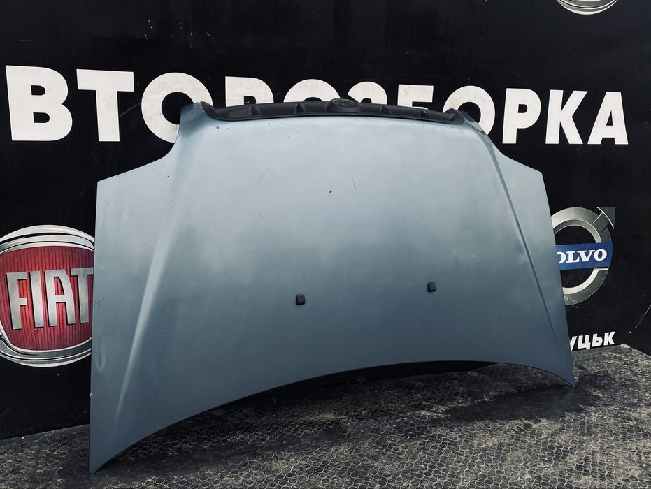 Капот Fiat Doblo 223  Капот Фіат Добло 223 Авторозборка