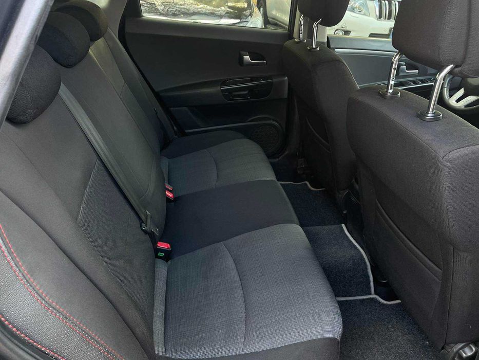 Kia Ceed 2012р 1,6 Бензин! Офіційна! Обмін! Розстрочка!