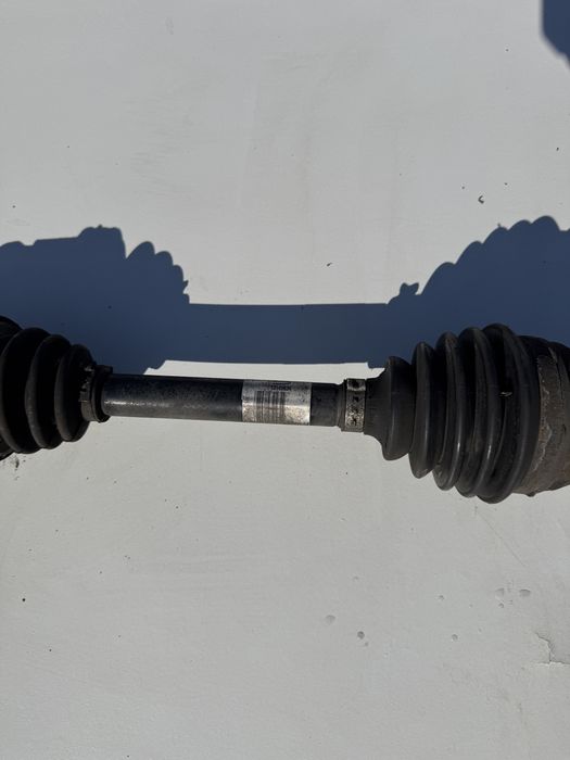 Opel Corsa E 1.4 turbo połoś  lewa