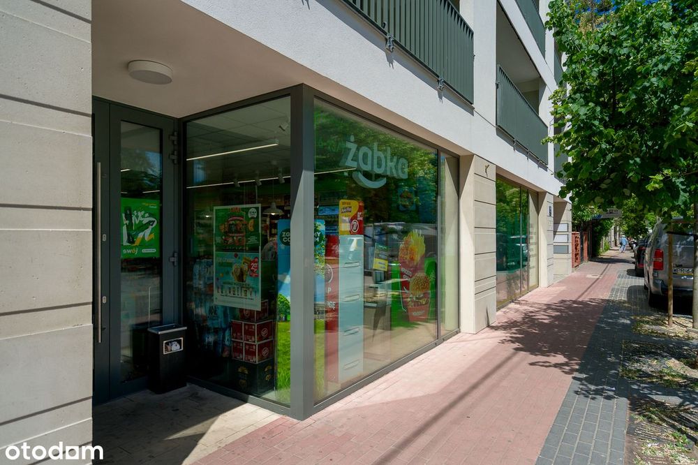 2 wynajęte lokale w centrum Pruszkowa | Chopina 22 | 7% rentowności
