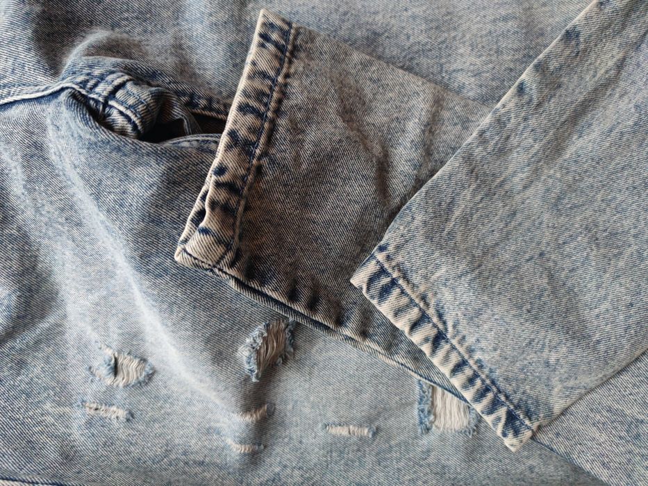 Nowe jeansy 164 dziewczyna