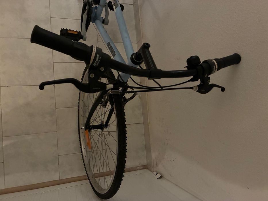 Bicicleta Decathlon Riverside