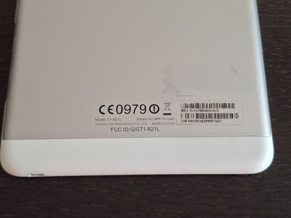 Tablet Huawei MediaPad T1 8.0 Pro