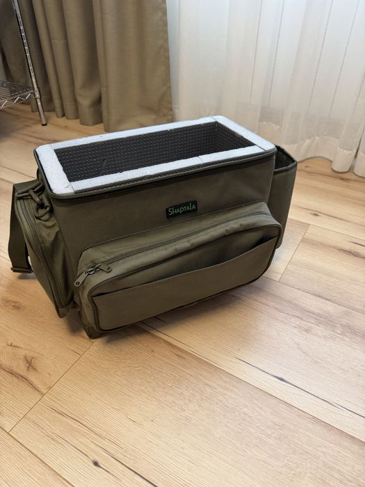 Ящик для зимней рыбалки Shaptala