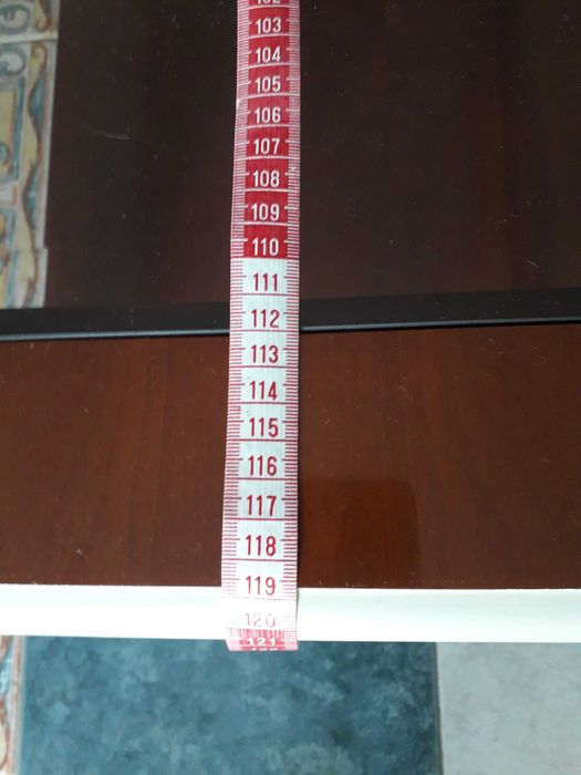 Mesa de centro como nova