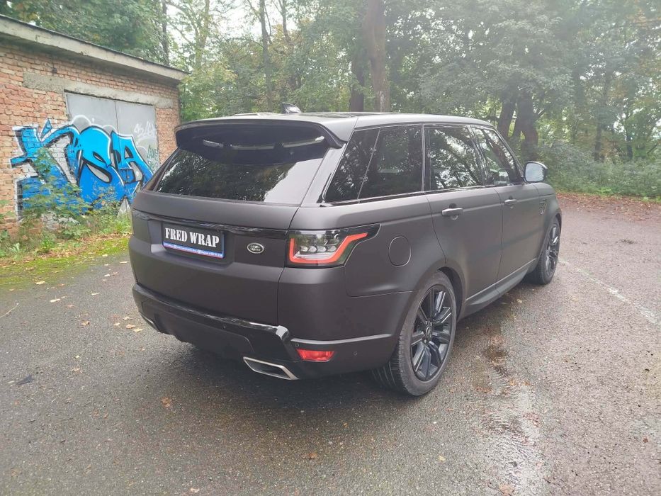 Range Rover Sport FAKTURA VAT (Anglik Zarejestrowany )
