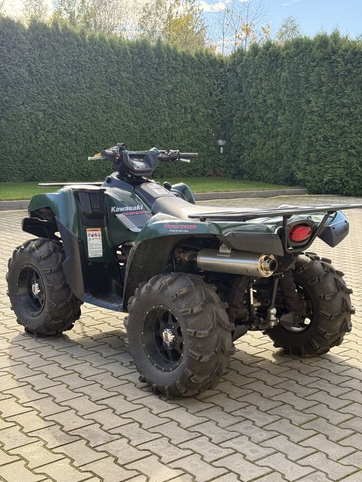 Kawasaki Brute Force 750