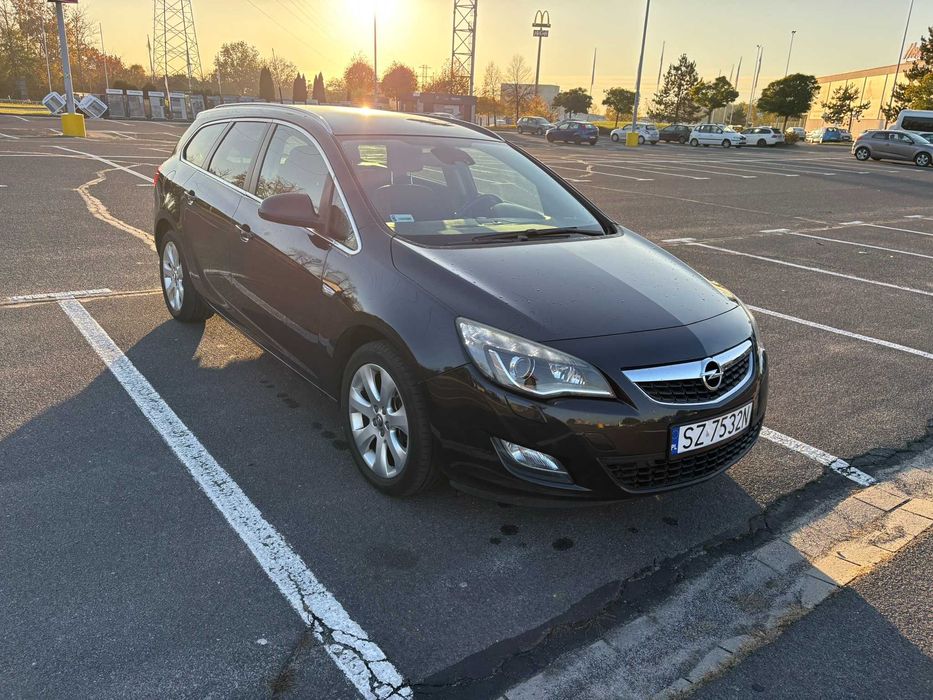 Opel Astra 1.4 T LPG ! 2012