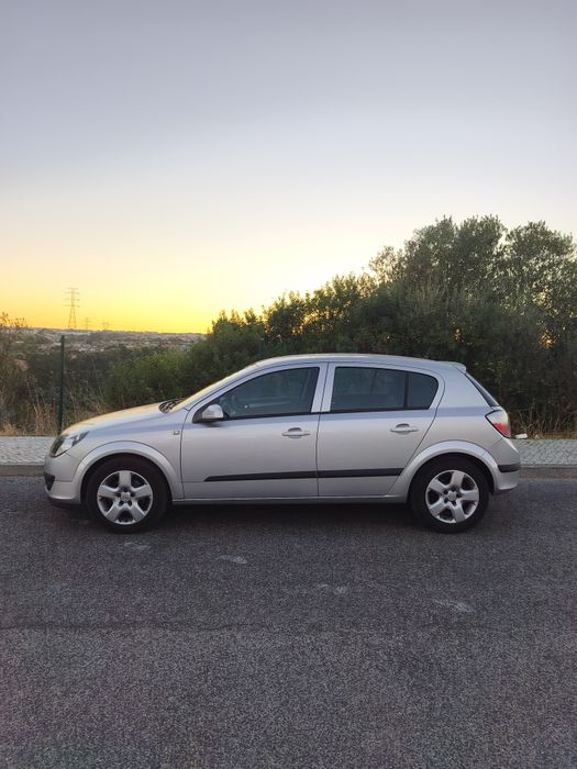Opel Astra H 1.3 CDTI 90cv 2006