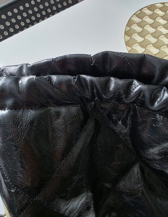 Czarna torebka Hobo