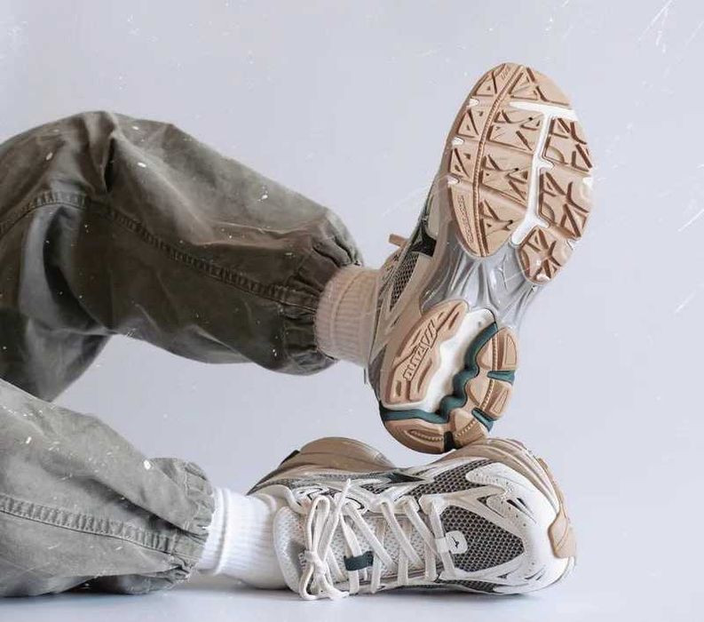 Кросівки Mizuno Halo Mix - (41-45 рр)