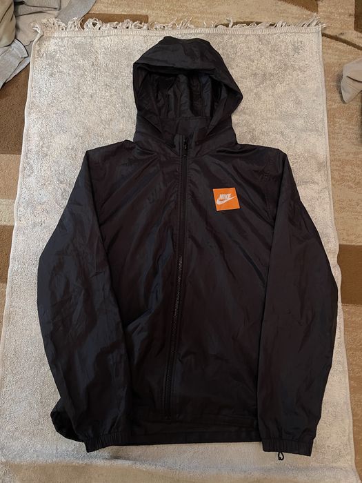 Вітровка Nike  big logo