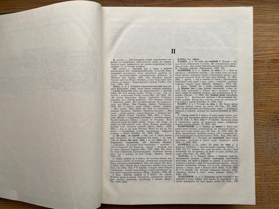 Словник українсько мови 6 том