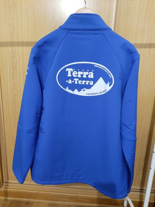 Blusão polar,   clube 4x4 Terra-a-Terra