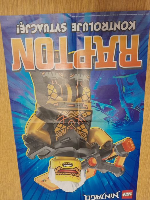 Figurka LEGO Ninjago