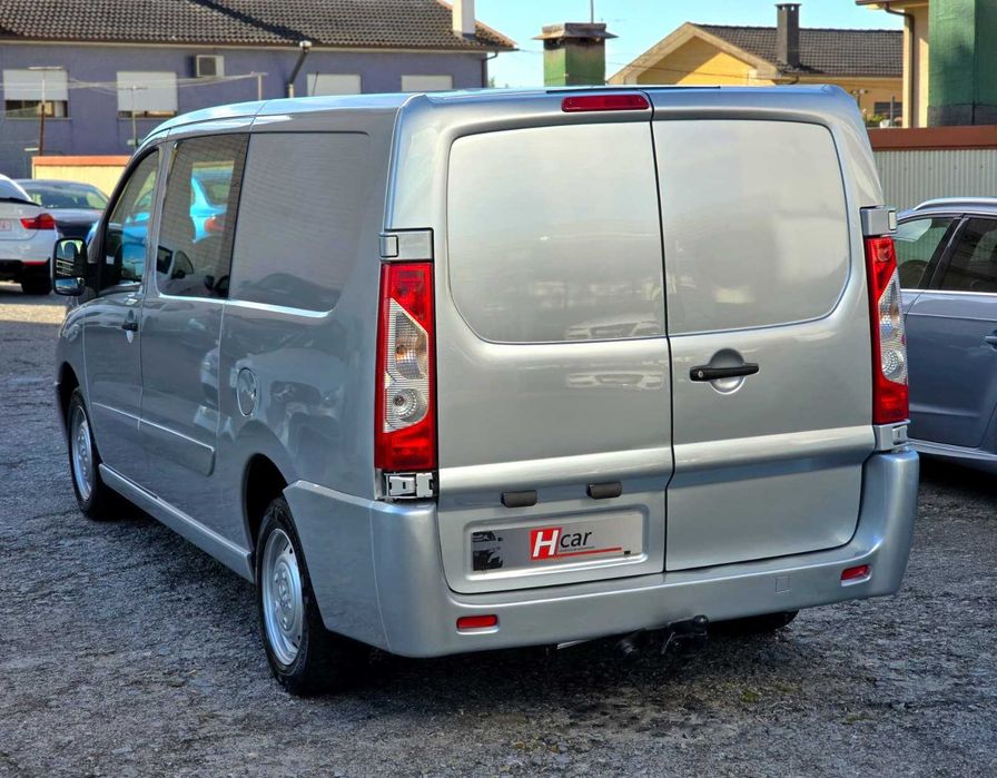 Peugeot Expert L2 2.0Hdi 128Cv "Iva dedutível" (6 Lugares)