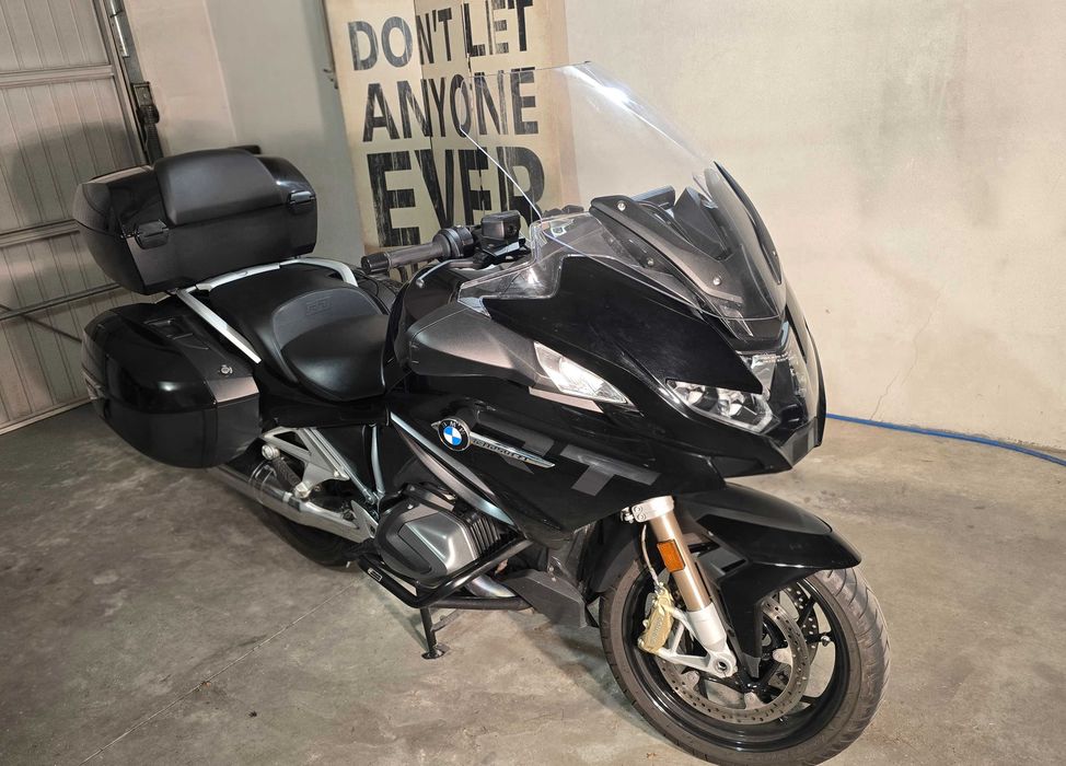 BMW R 1250 RT - Triple Black