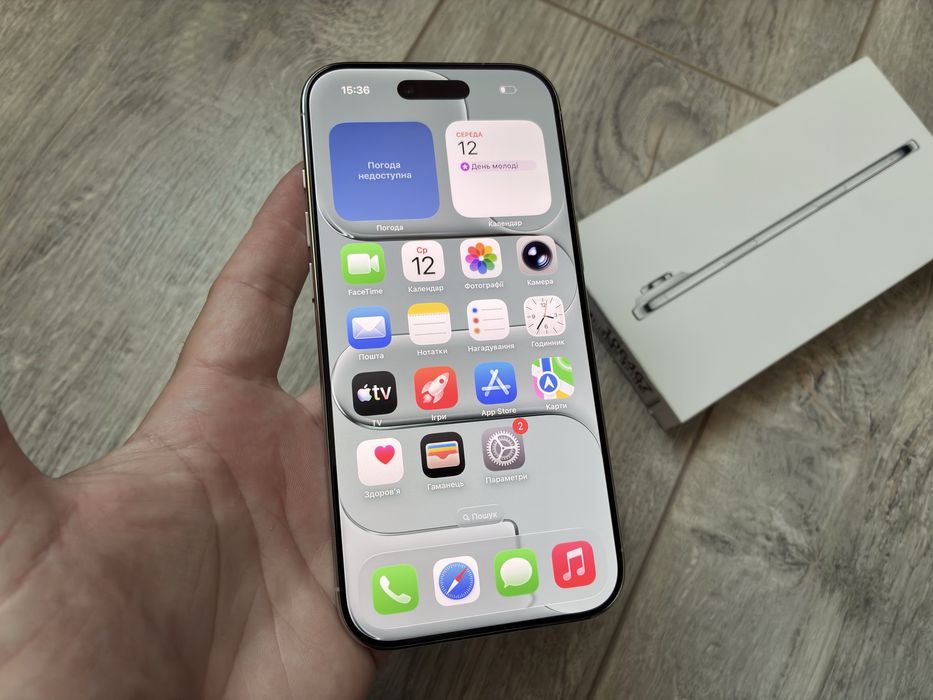 iPhone 17 Air 256gb Cloud White