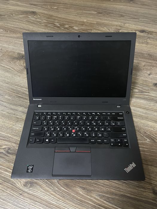 Ноутбук Lenovo L450 ThinkPad i5 5300