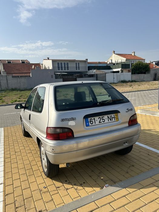 Citroen Saxo 1.5d comercial