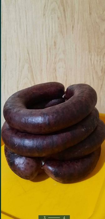 Домашня продукція гарячого копчення