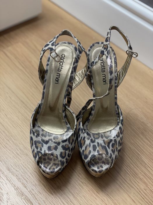 Итальянские Боссоножки фирмы Сarlotta mari