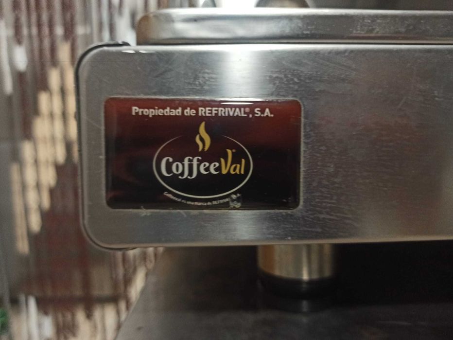 Máquina de Café profissional da WEGA
