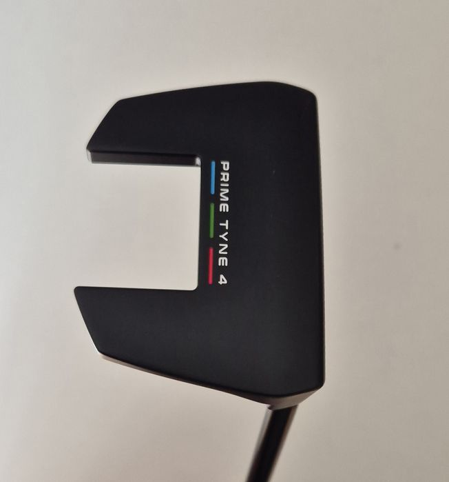 Putter Ping Prime Tyne 4 PLD Milled Matte Black